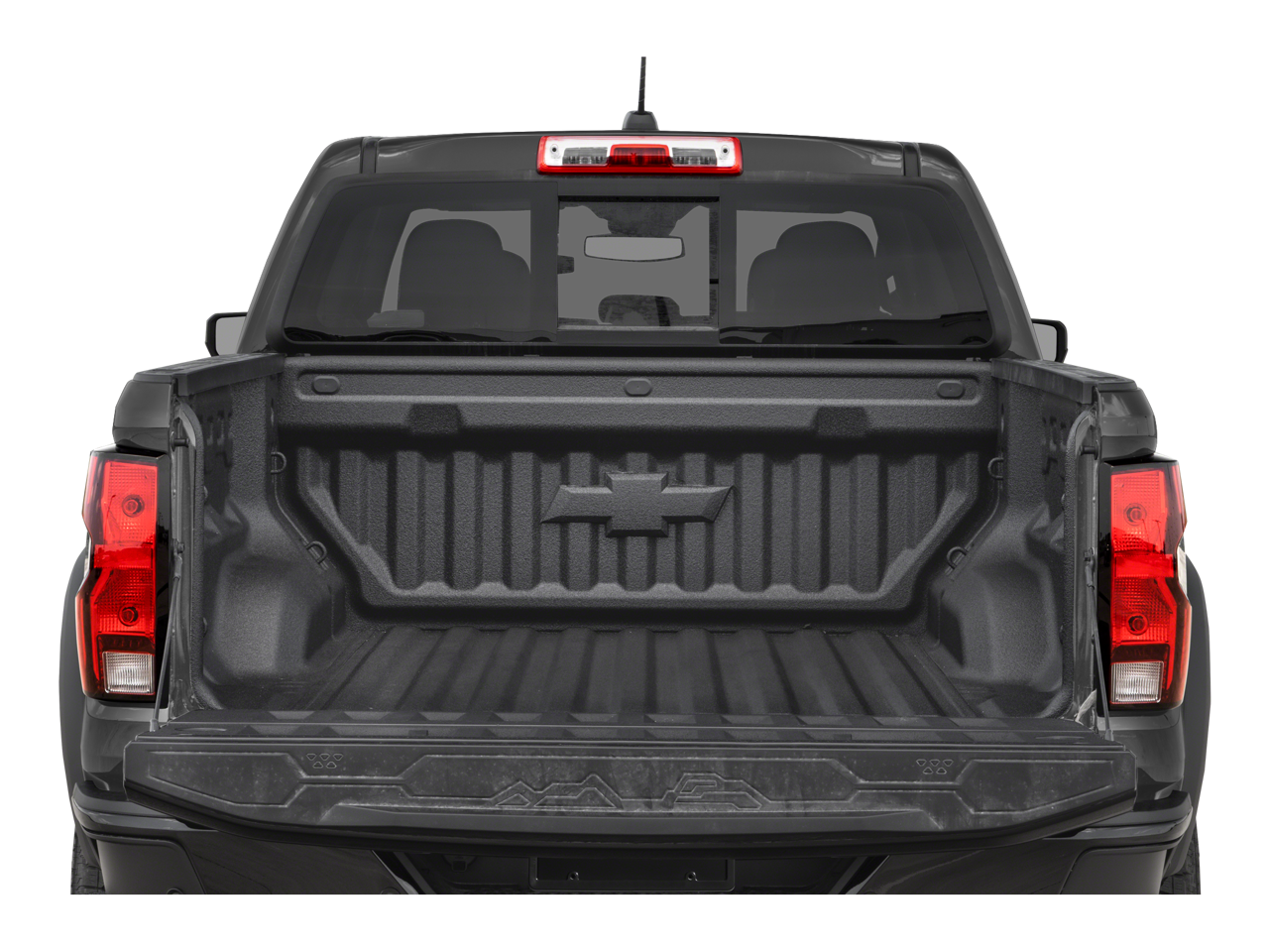 2023 Chevrolet Colorado 4WD Crew Cab Trail Boss
