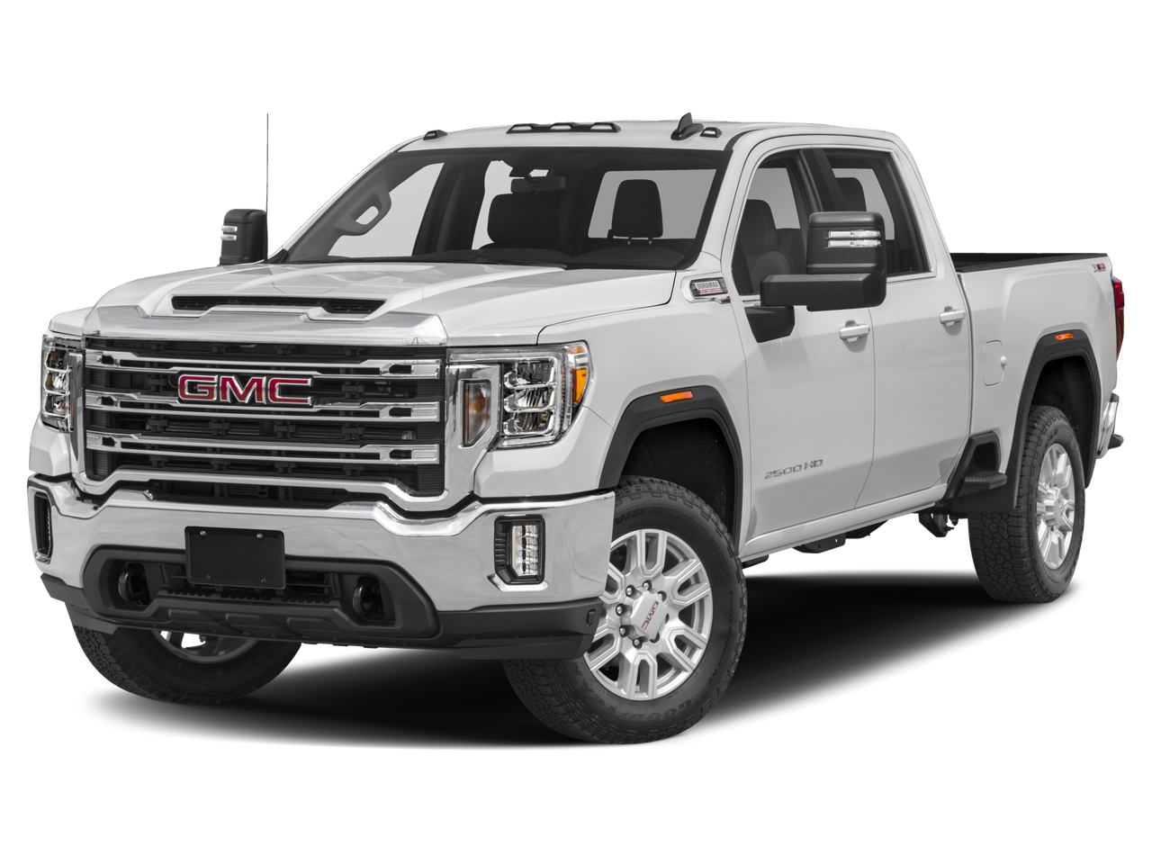 2023 GMC Sierra 2500 HD 4WD CREW CAB 159 SLE