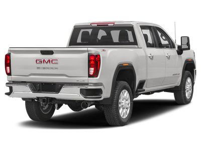 2023 GMC Sierra 2500 HD 4WD CREW CAB 159 SLE
