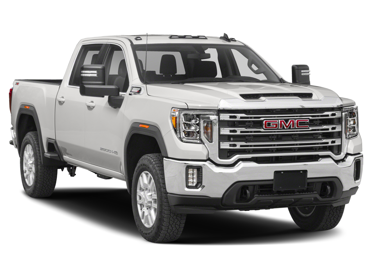 2023 GMC Sierra 2500 HD 4WD CREW CAB 159 SLE