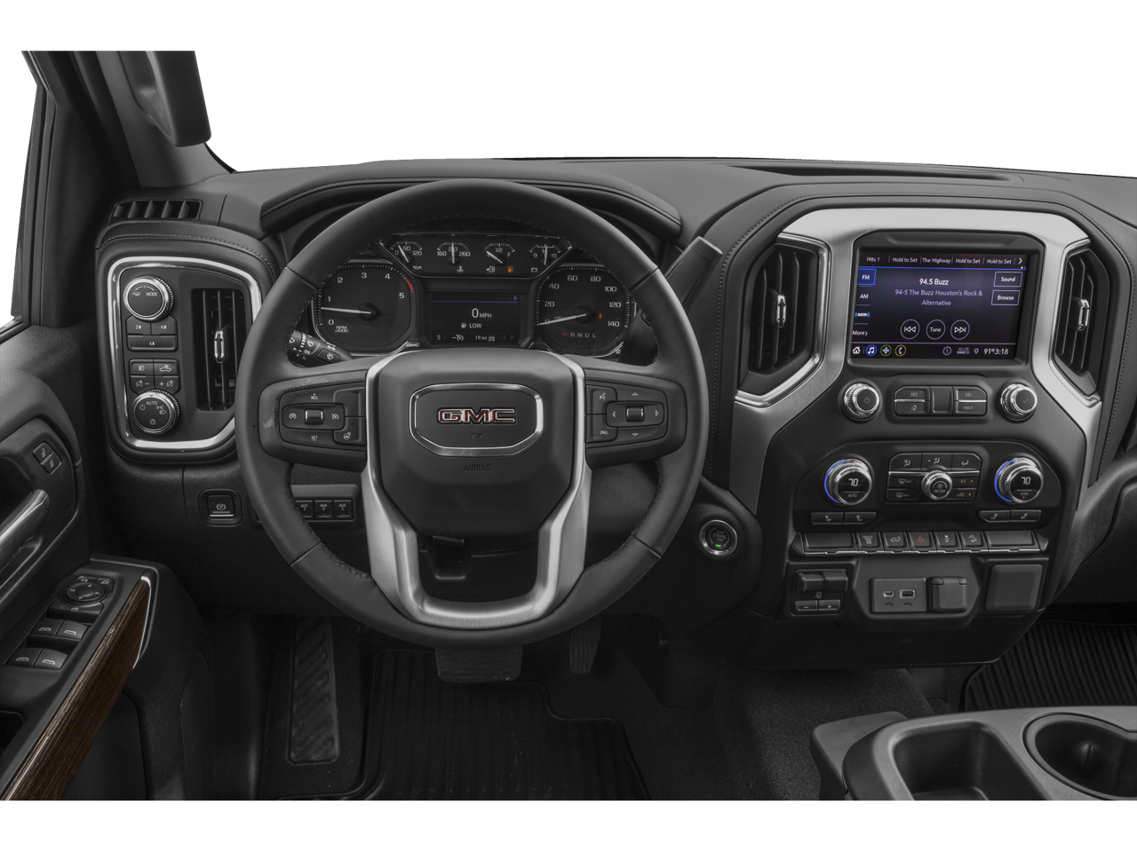 2023 GMC Sierra 2500 HD 4WD CREW CAB 159 SLE