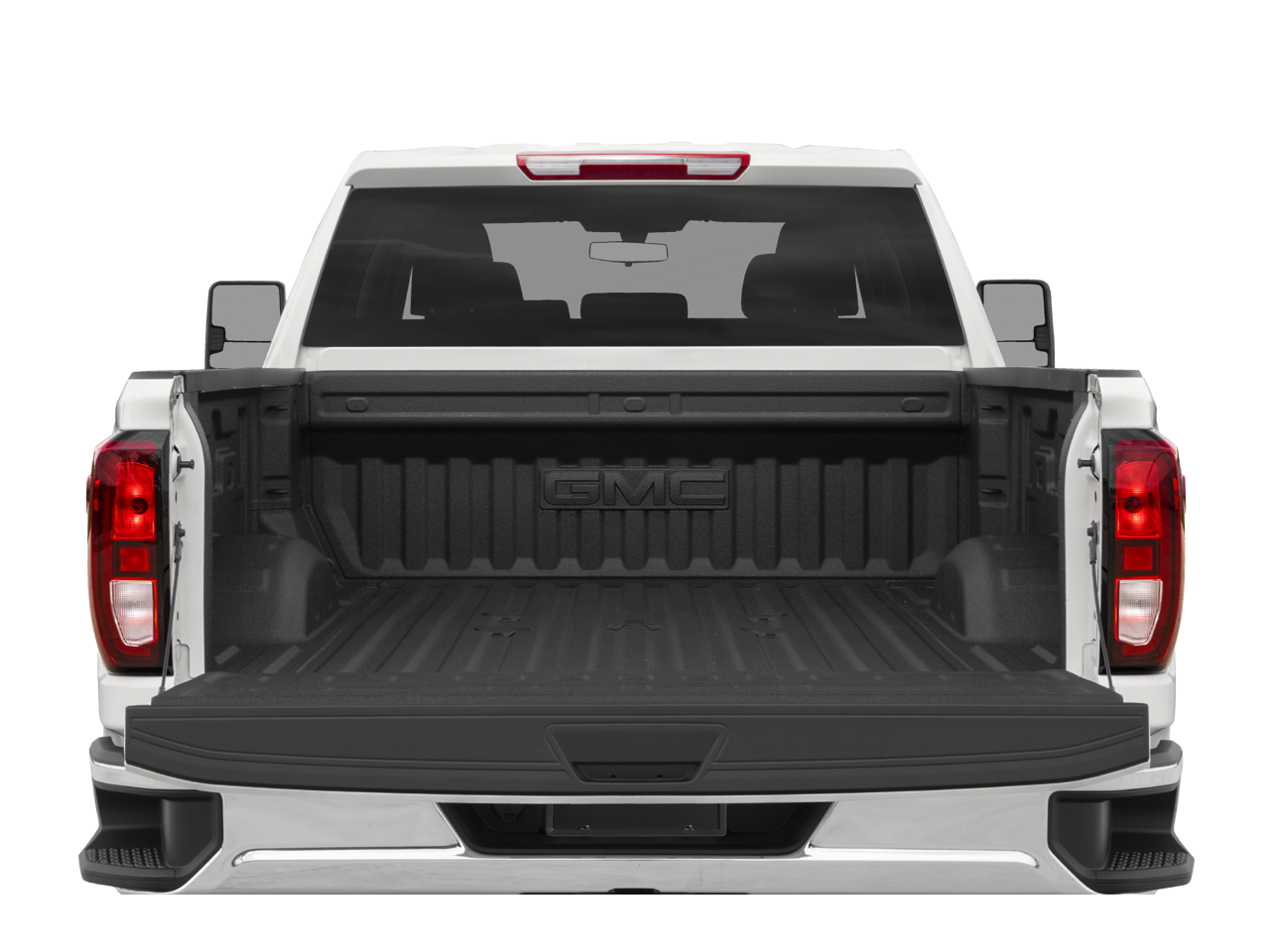 2023 GMC Sierra 2500 HD 4WD CREW CAB 159 SLE