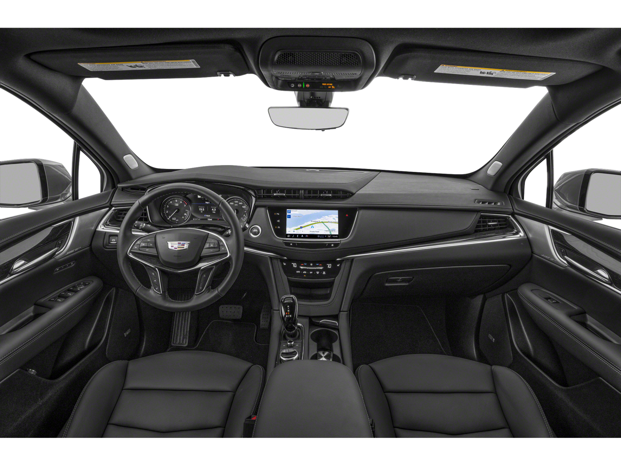 2024 Cadillac XT5 FWD Premium Luxury