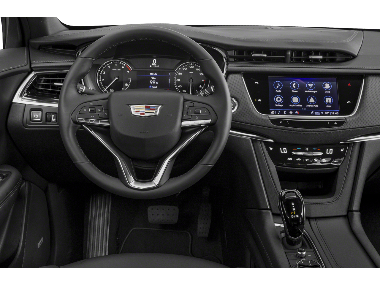 2024 Cadillac XT6 AWD Premium Luxury