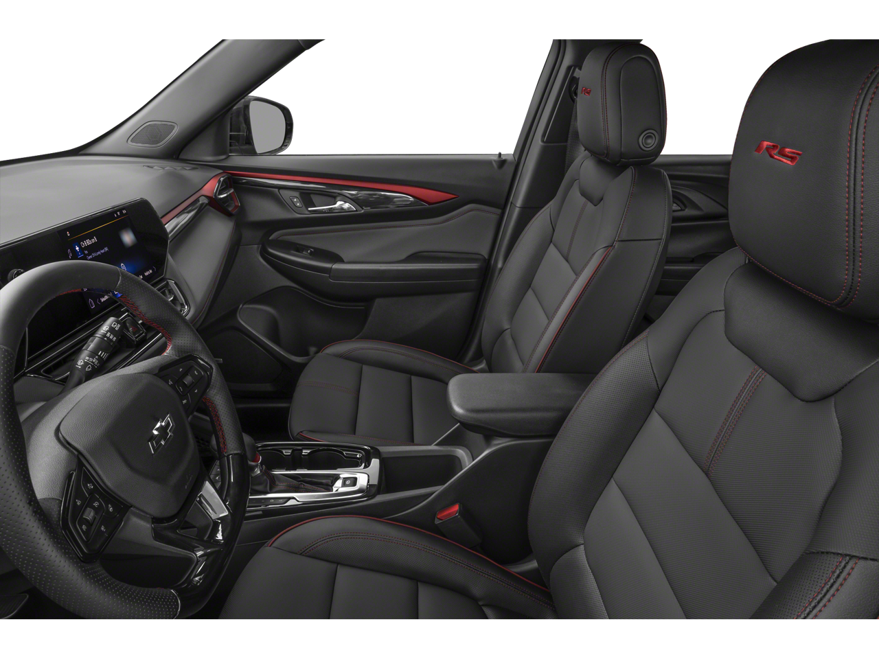 2024 Chevrolet Trailblazer FWD 4dr RS