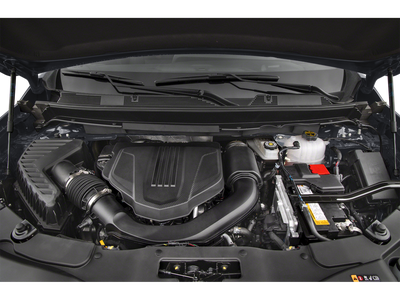 2024 Chevrolet Traverse 4dr RS w/1RS