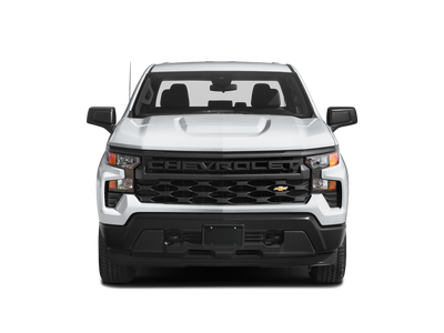 2024 Chevrolet Silverado 1500 4WD Crew Cab LTZ
