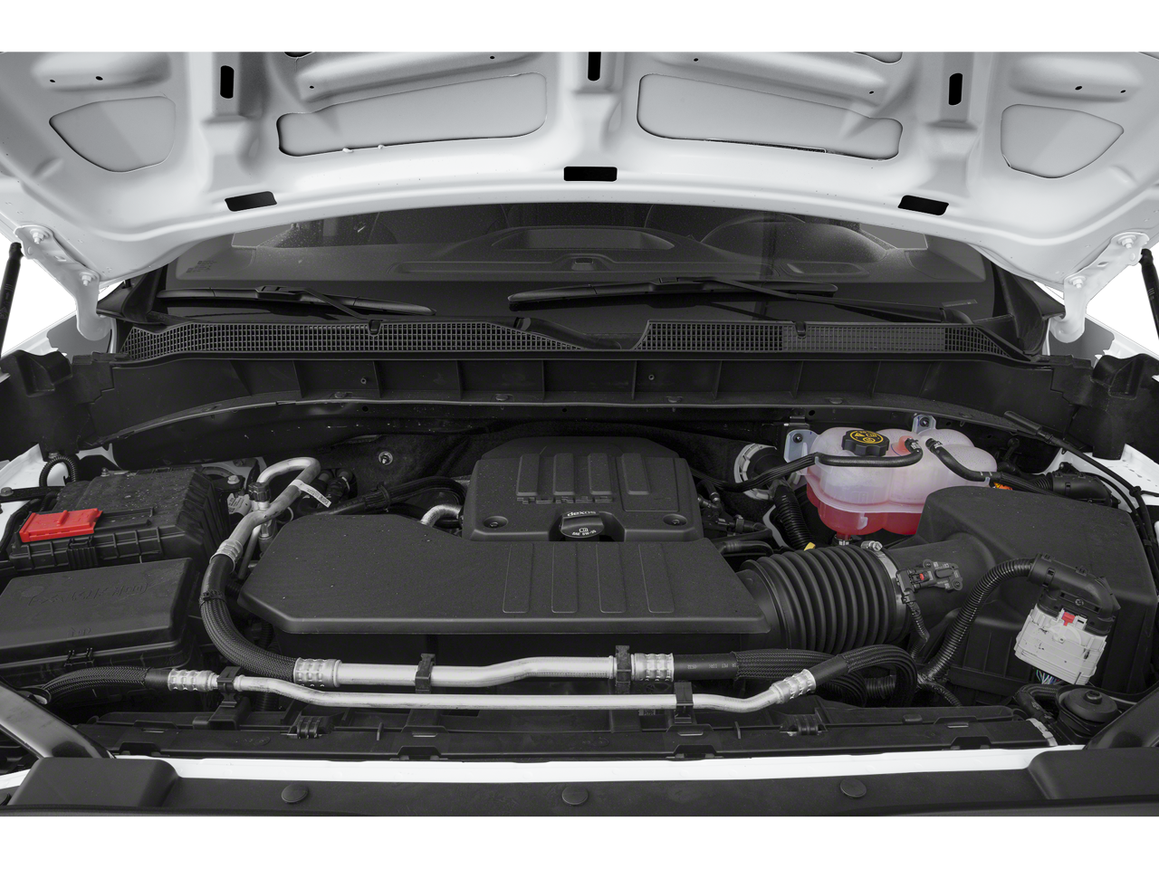 2024 Chevrolet Silverado 1500 4WD Crew Cab LTZ