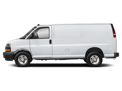 2024 Chevrolet Express Cargo 2500 RWD 2500 135"