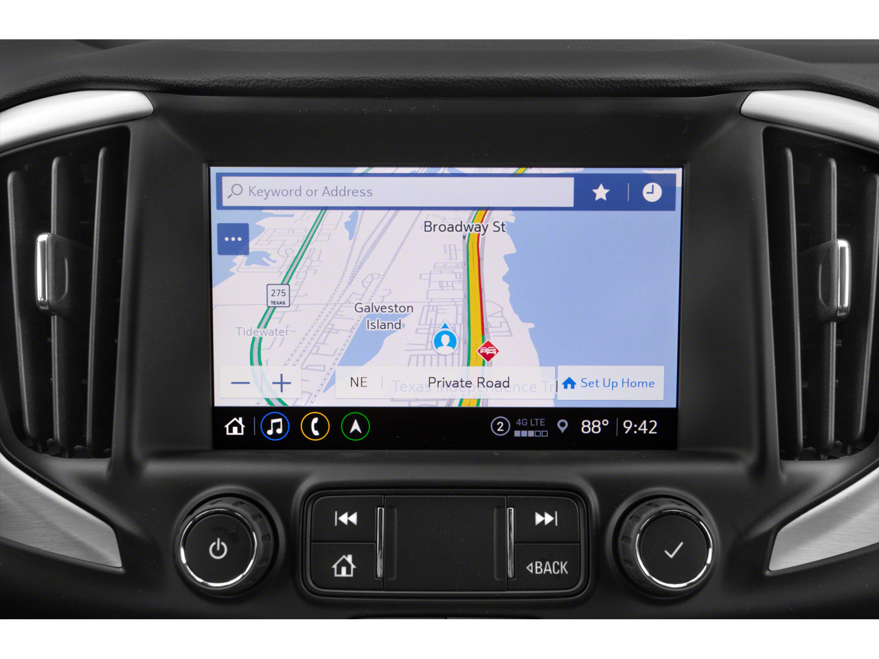 2024 GMC Terrain AWD 4DR SLT