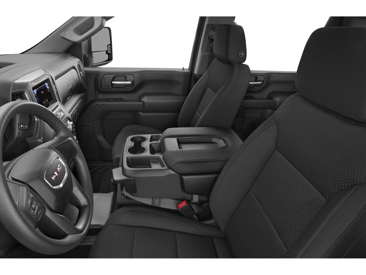 2024 GMC Sierra 2500 HD 4WD Crew Cab AT4