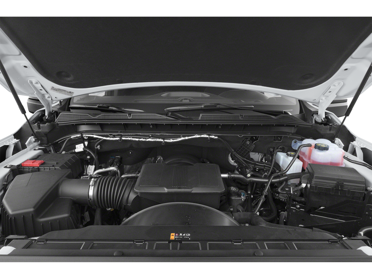 2024 GMC Sierra 2500 HD 4WD Crew Cab AT4