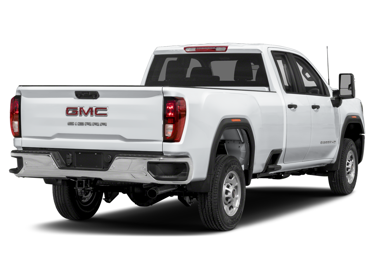 2024 GMC Sierra 2500 HD 4WD DOUBLE CAB 149 PRO