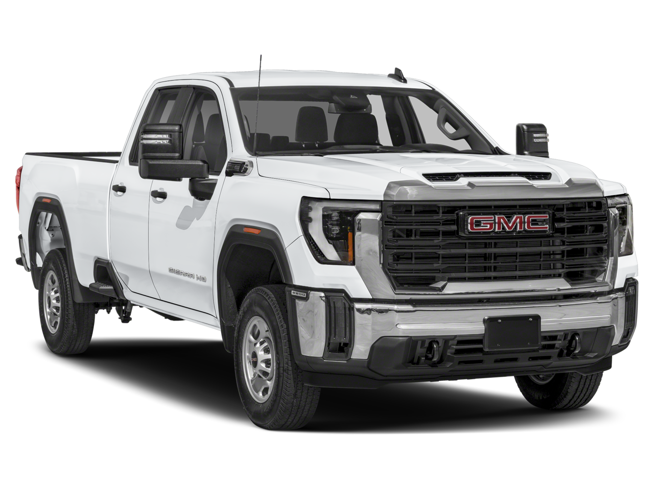 2024 GMC Sierra 2500 HD 4WD DOUBLE CAB 149 PRO