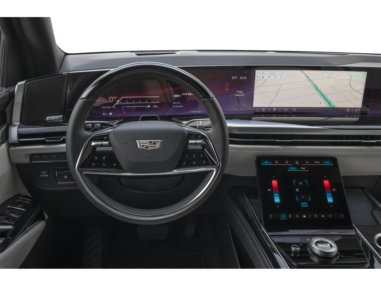 2025 Cadillac Escalade 4WD 4dr Sport