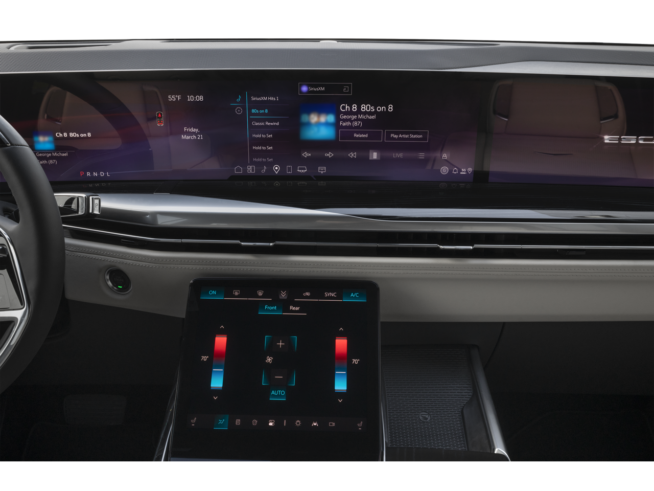 2025 Cadillac Escalade 4WD 4dr Sport