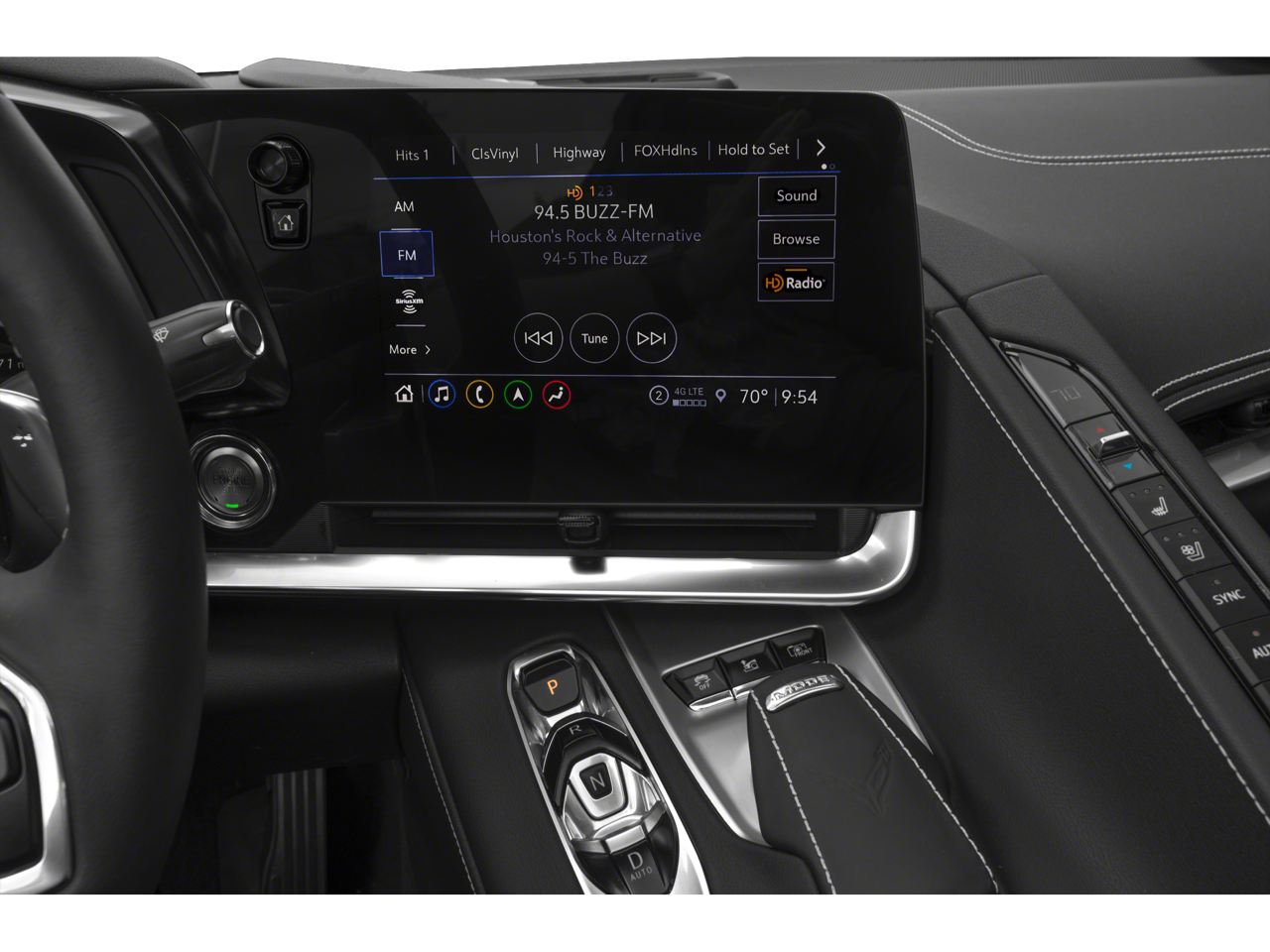 2025 Chevrolet Corvette Stingray 1LT