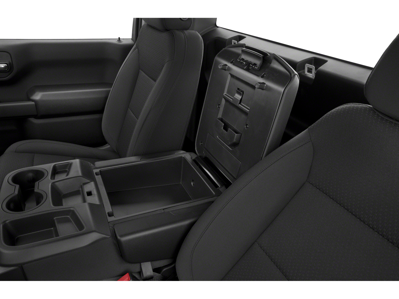 2025 Chevrolet Silverado 1500 2WD Reg Cab Work Truck