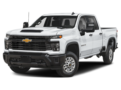 2025 Chevrolet Silverado 2500 HD Work Truck