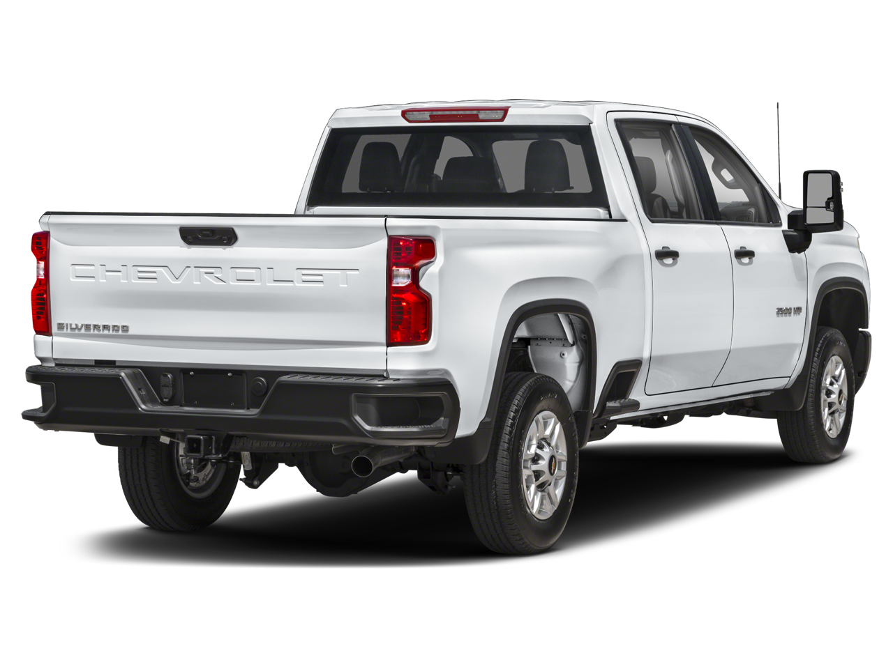 2025 Chevrolet Silverado 2500 HD Work Truck