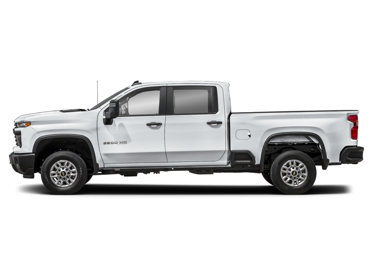 2025 Chevrolet Silverado 2500 HD Work Truck