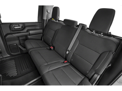 2025 Chevrolet Silverado 2500 HD Work Truck