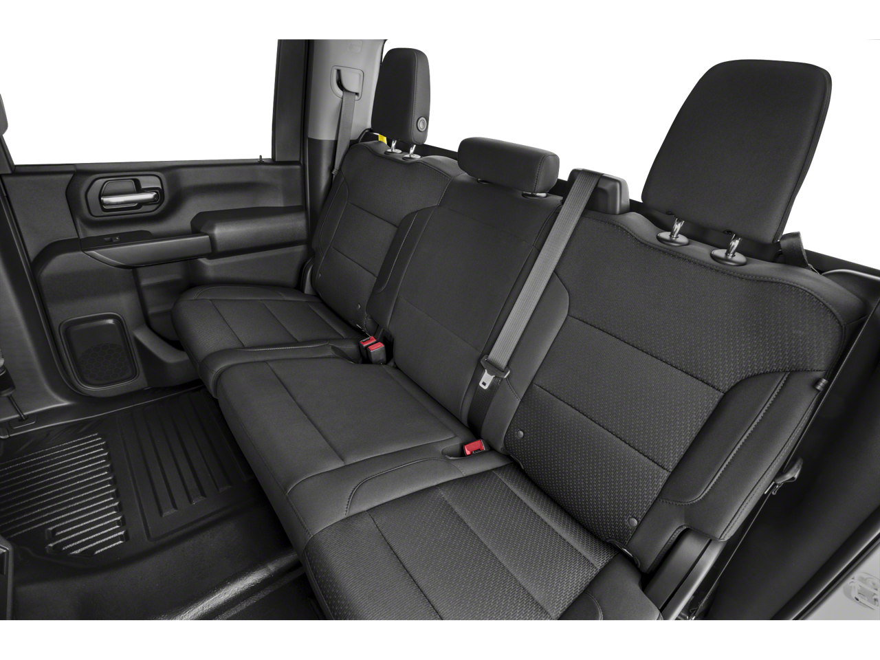 2025 Chevrolet Silverado 2500 HD Work Truck