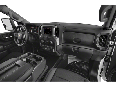 2025 Chevrolet Silverado 2500 HD Work Truck