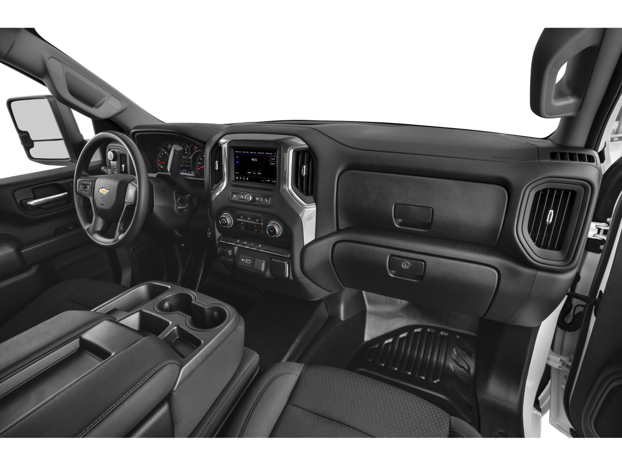 2025 Chevrolet Silverado 2500 HD Work Truck