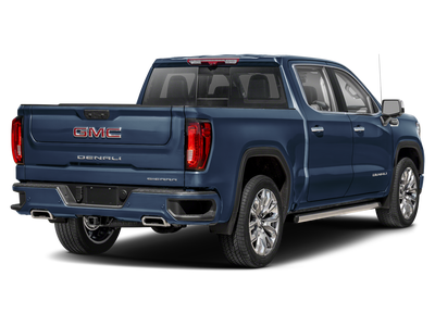 2025 GMC Sierra 1500 4WD Crew Cab Denali