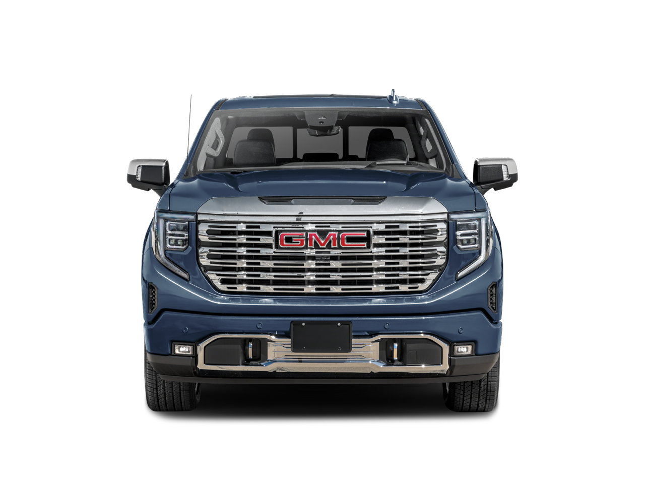 2025 GMC Sierra 1500 4WD Crew Cab Denali