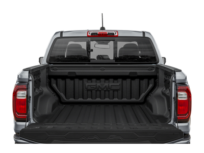 2025 GMC Canyon 4WD Crew Cab AT4