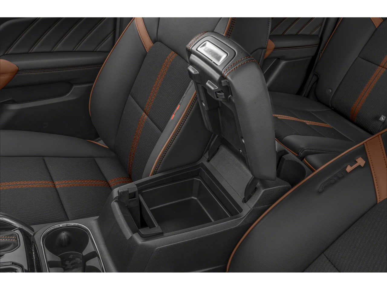 2025 GMC Canyon 4WD Crew Cab AT4