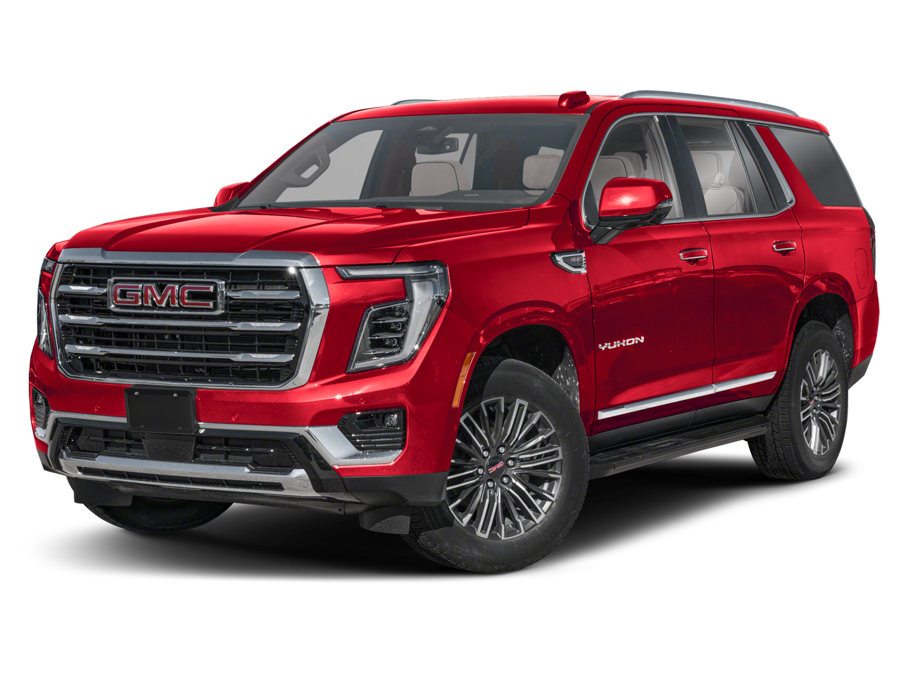 2026 GMC Yukon 4WD AT4's photo