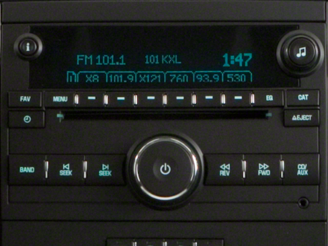 2011 GMC Yukon XL SLE