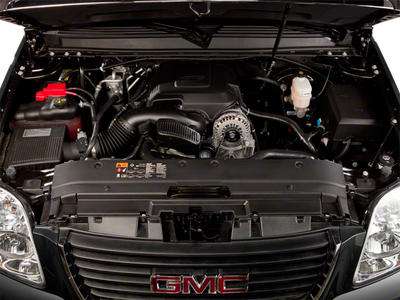 2011 GMC Yukon XL SLE