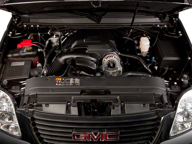 2011 GMC Yukon XL SLE