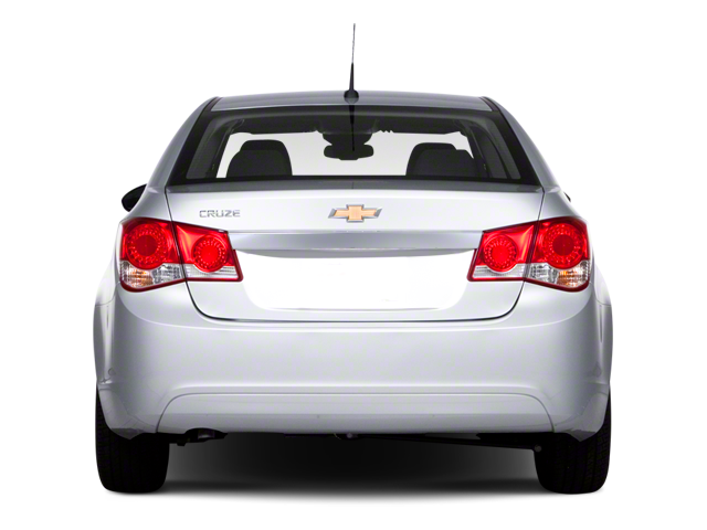 2012 Chevrolet Cruze Base