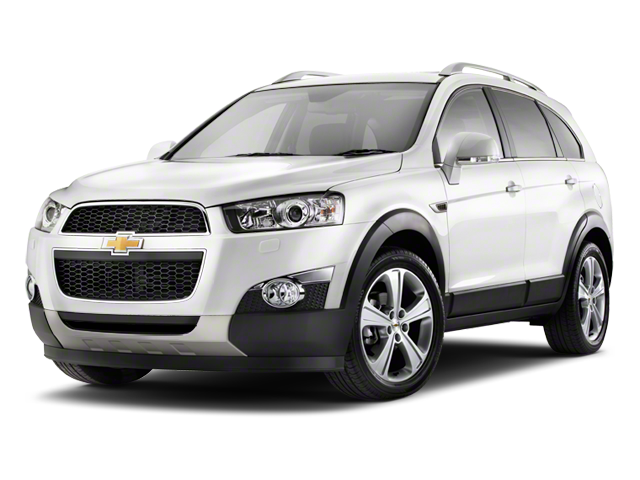 2013 Chevrolet Captiva LTZ