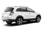2013 Chevrolet Captiva LTZ