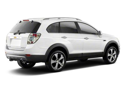 2013 Chevrolet Captiva LTZ