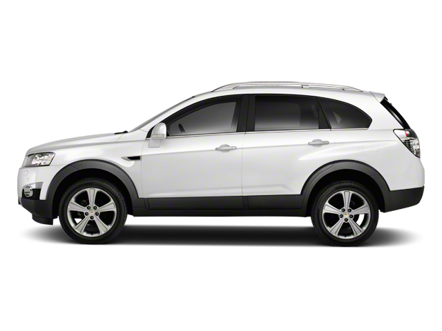 2013 Chevrolet Captiva LTZ