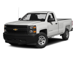 2014 Chevrolet Silverado 1500 4WD REG CAB 119.0 WORK T