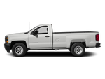 2014 Chevrolet Silverado 1500 4WD REG CAB 119.0 WORK T