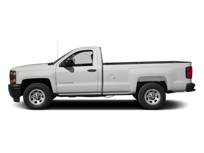 2014 Chevrolet Silverado 1500 4WD REG CAB 119.0 WORK T