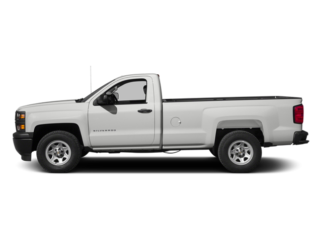 2014 Chevrolet Silverado 1500 4WD REG CAB 119.0 WORK T