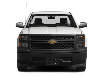 2014 Chevrolet Silverado 1500 4WD REG CAB 119.0 WORK T