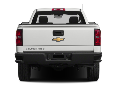 2014 Chevrolet Silverado 1500 4WD REG CAB 119.0 WORK T