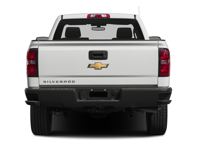 2014 Chevrolet Silverado 1500 4WD REG CAB 119.0 WORK T