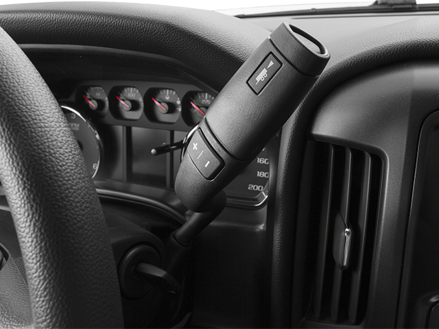 2014 Chevrolet Silverado 1500 4WD REG CAB 119.0 WORK T